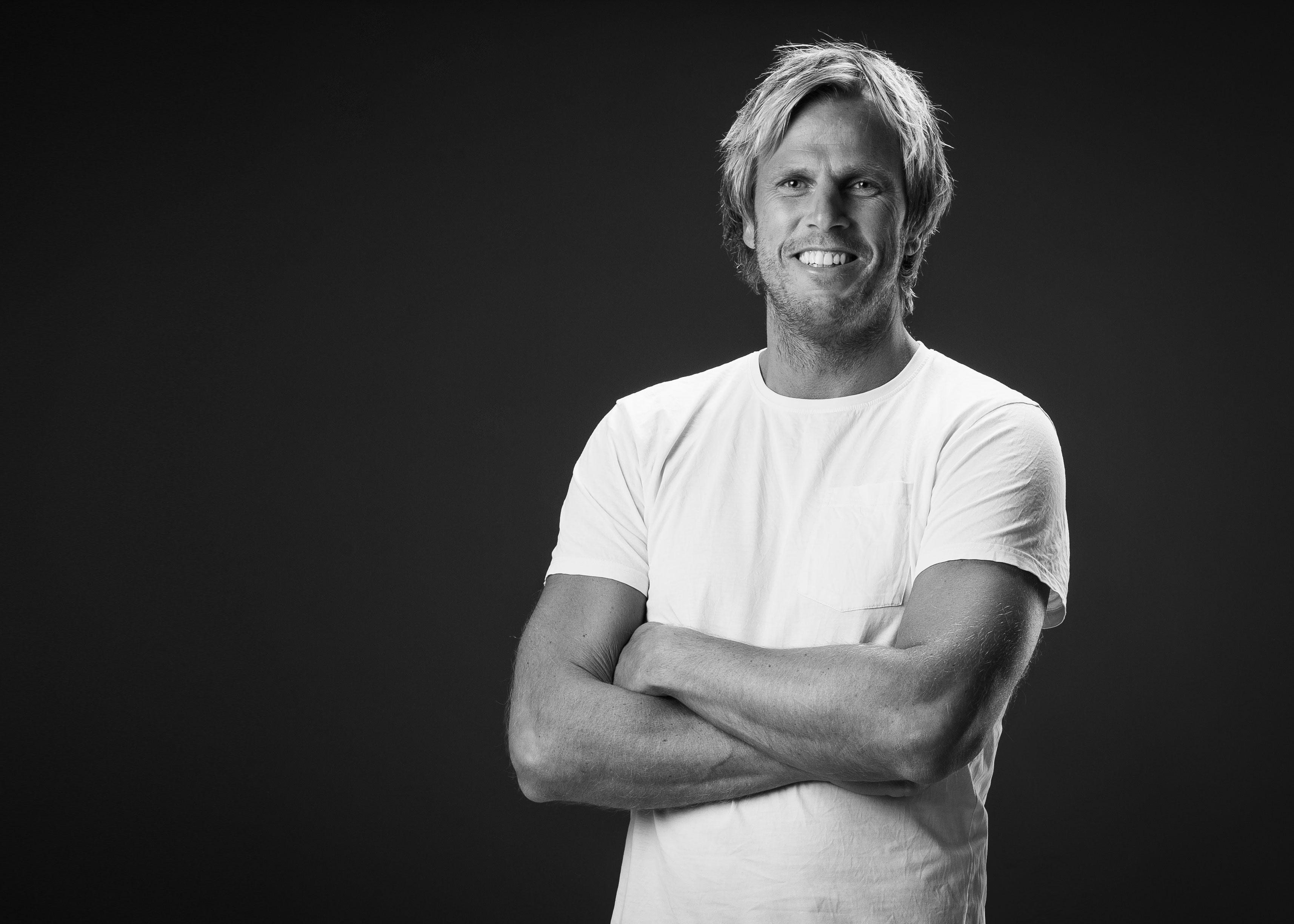 Einar Øgrey Brandsdal – portrett