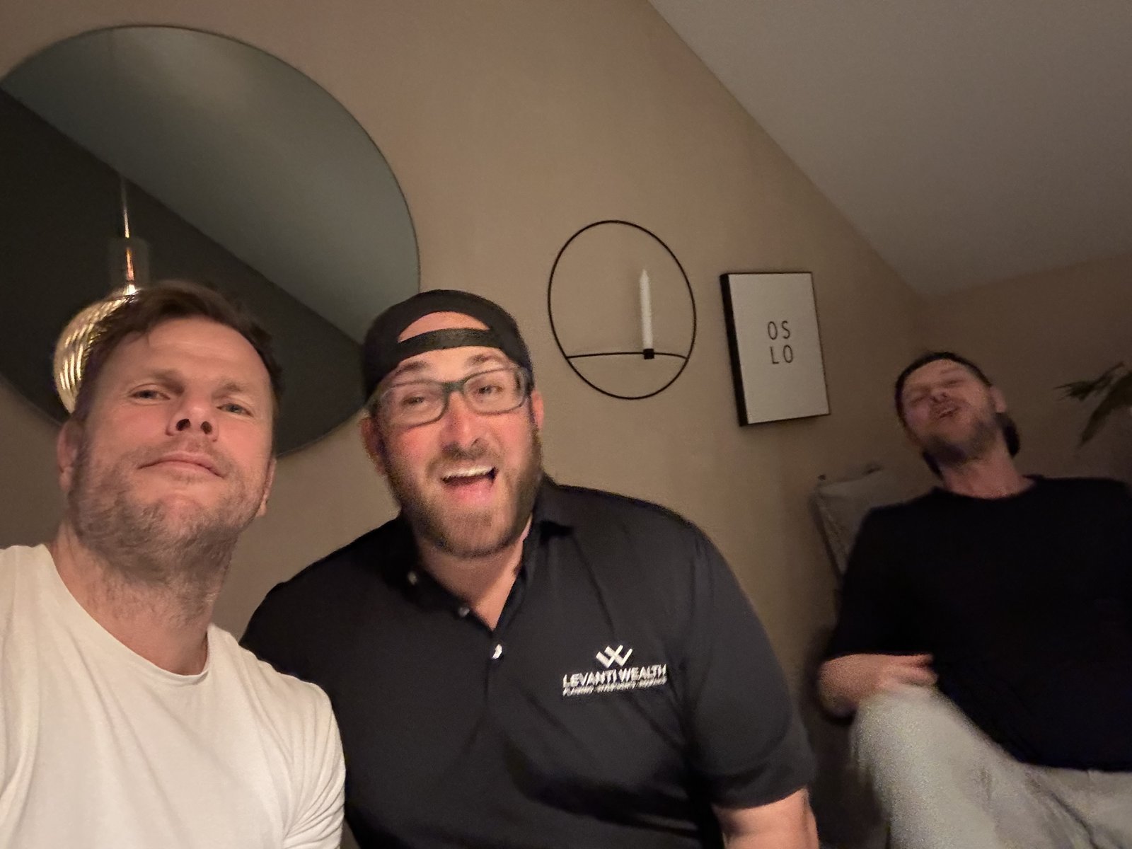 Stuekos og skjegg
