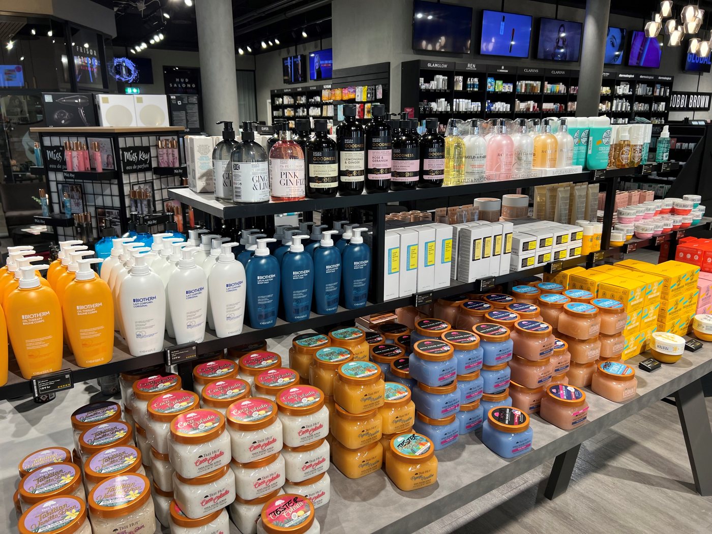 Blivakker-butikken i Markens.
