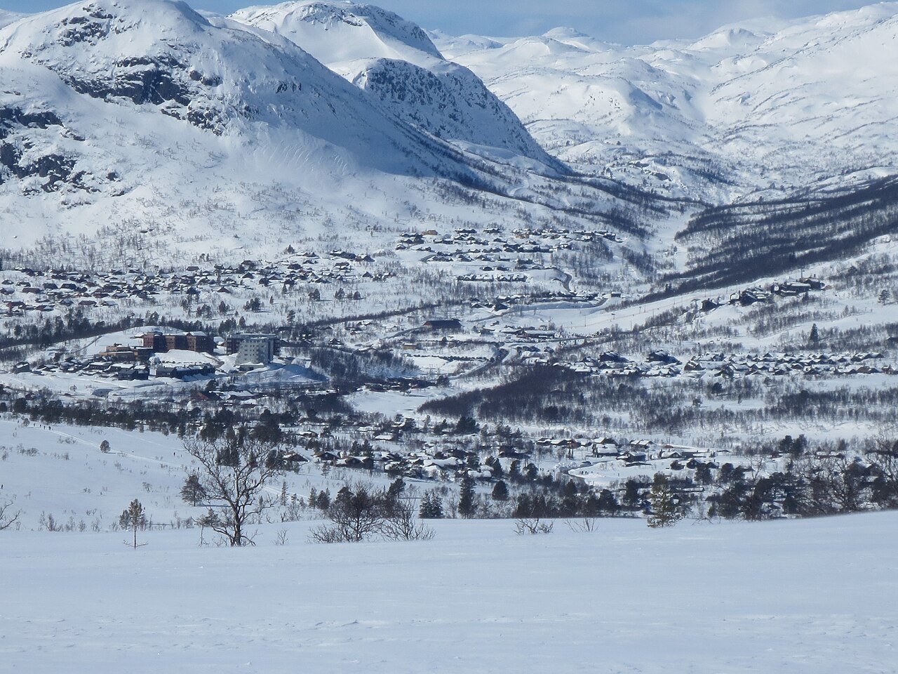 Hovden.