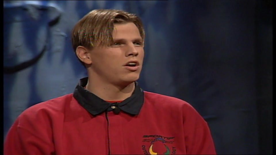 Reisesjekken på TVNorge, 2. mars 1997.