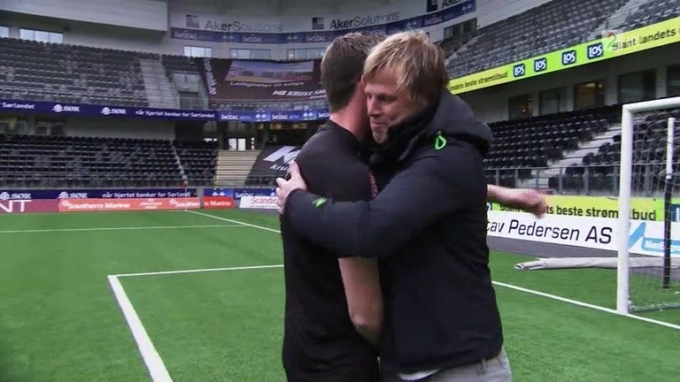 Og så var det glemt.