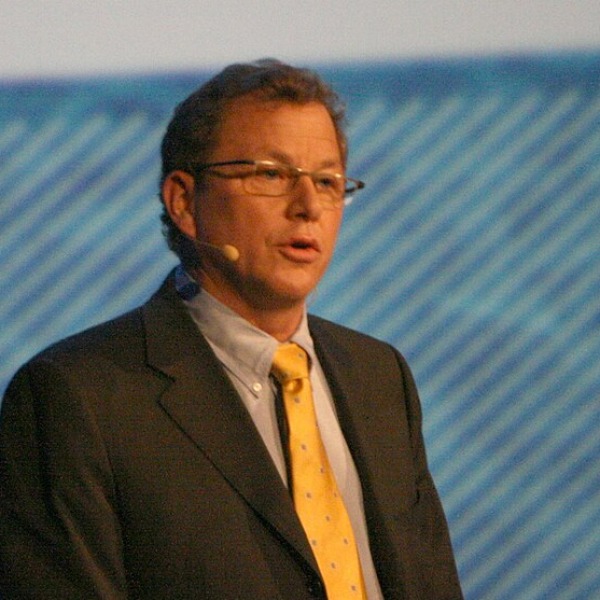 John G. Bernander