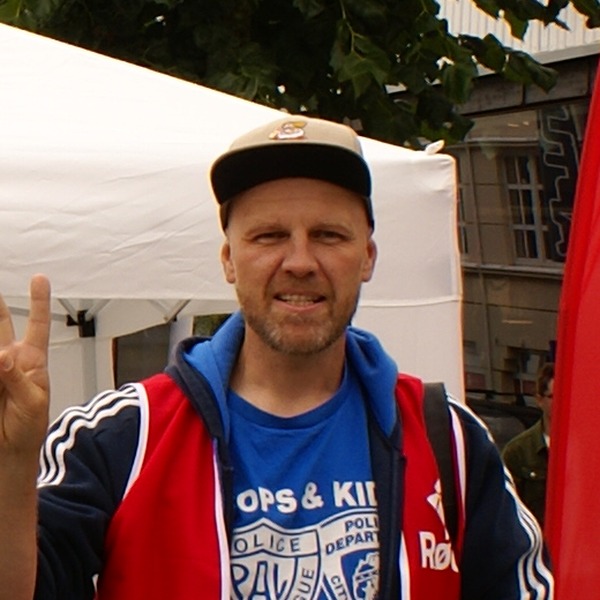 Tronn Dønnestad Hansen