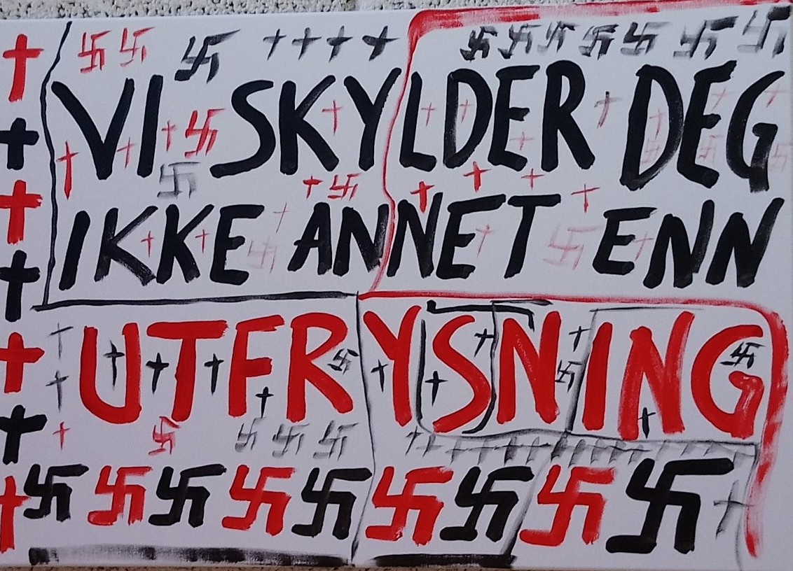 «Vi skylder deg ikke annet enn utfrysning.»